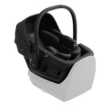Axkid Zero Pro Infant Car Seat - Coastal Storm Black
