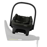 Axkid Zero Pro Infant Car Seat - Forest Moss Green
