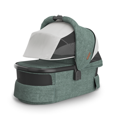 UPPAbaby Vista V3 Travel System Bundle with Cybex Cloud T Car Seat and ISOFIX Base - Gwen