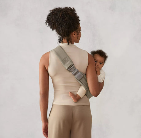ergobaby Upsie Toddler Sling Carrier - Soft Olive
