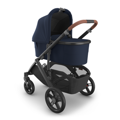 UPPAbaby Vista V3 Travel System Bundle with Cybex Cloud T Car Seat and ISOFIX Base - Noa
