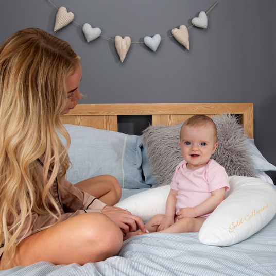 Mother&Baby Feeding and Infant Support Pillow