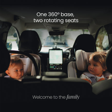 Silver Cross ISOFIX Base Plus 360