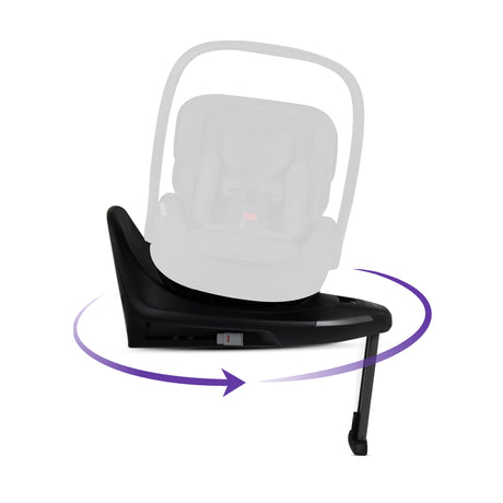 Silver Cross ISOFIX Base Plus 360