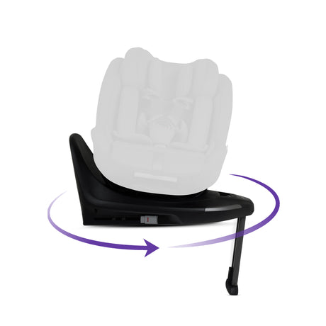 Silver Cross ISOFIX Base Plus 360