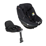 BeSafe Beyond 2 360 Car Seat - Black Soft Breeze