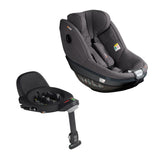 BeSafe Beyond 2 360 Car Seat - Dark Grey Melange