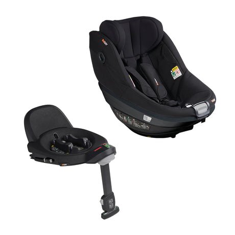 BeSafe Beyond 2 360 Car Seat - Fresh Black Cab