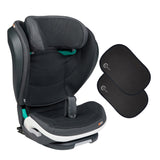 BeSafe Flex FIX 2 High Back Booster - Anthracite Mesh