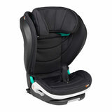 BeSafe Flex FIX 2 High Back Booster - Black Soft Breeze