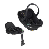 BeSafe Go Beyond 2 Infant Car Seat - Fresh Black Cab