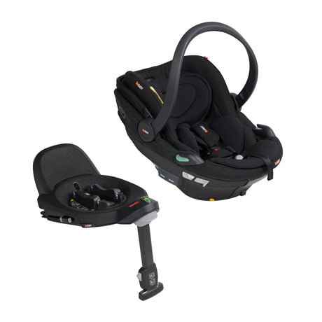 BeSafe Go Beyond 2 Infant Car Seat - Fresh Black Cab