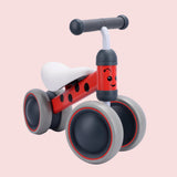 BoldCube Baby Balance Bike – Betty Ladybird