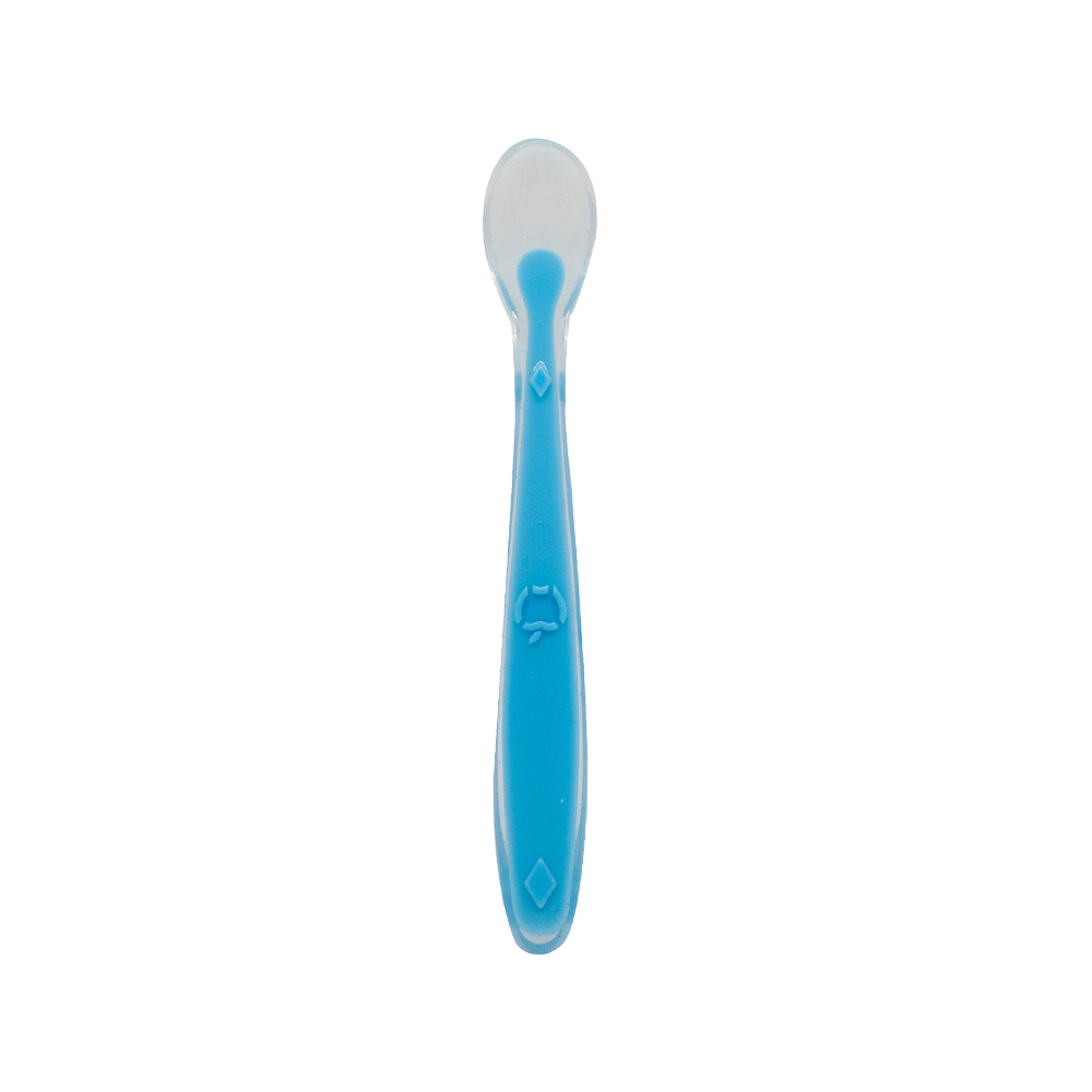 Silicone Weaning Spoon