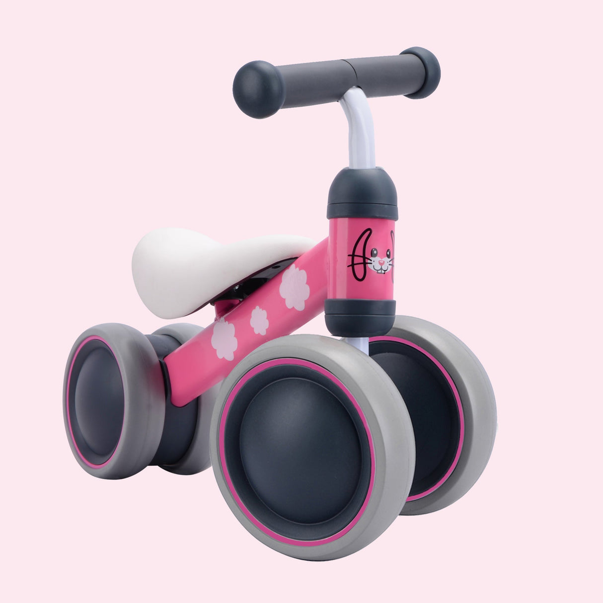 BoldCube Baby Balance Bike – Bonnie Bunny