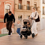 Silver Cross Breez Pushchair Bundle with Accessories - Maple