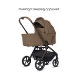 Silver Cross Breez Pushchair Bundle with Accessories - Maple