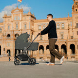 Silver Cross Breez Pushchair Bundle with Accessories - Pewter