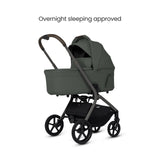 Silver Cross Breez Pushchair Bundle with Accessories - Pewter