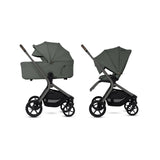 Silver Cross Breez Pushchair Bundle with Accessories - Pewter