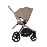 Silver Cross Breez Pushchair Bundle with Accessories - Champagne