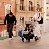 Silver Cross Breez Pushchair - Champagne