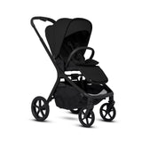 Silver Cross Breez Ultimate Travel System with Glide Plus 360 and ISOFIX Base - Onyx