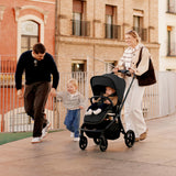 Silver Cross Breez Pushchair - Onyx