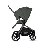 Silver Cross Breez Pushchair Bundle with Accessories - Pewter
