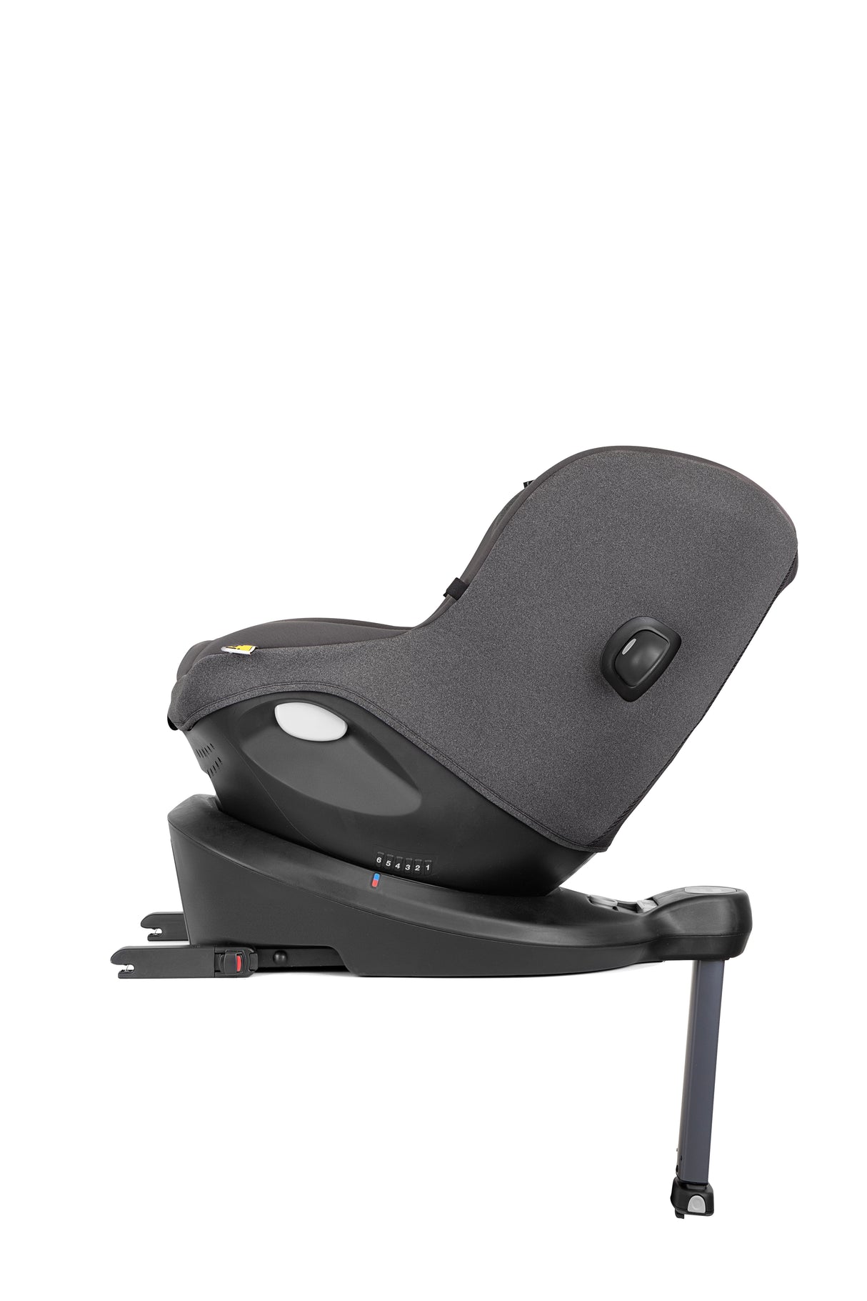 Joie i-Spin 360 Rotating ISOFIX Car Seat - Thunder