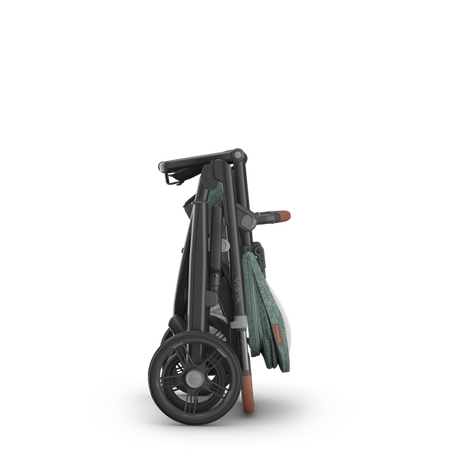 UPPAbaby Vista V3 Travel System Bundle with Cybex Cloud T Car Seat and ISOFIX Base - Gwen