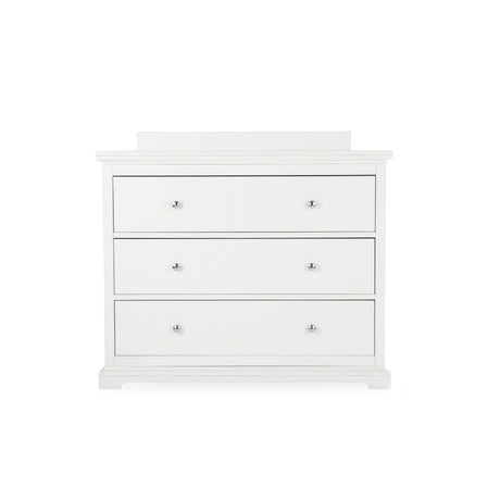 CuddleCo Beaumont Dresser Changer - White