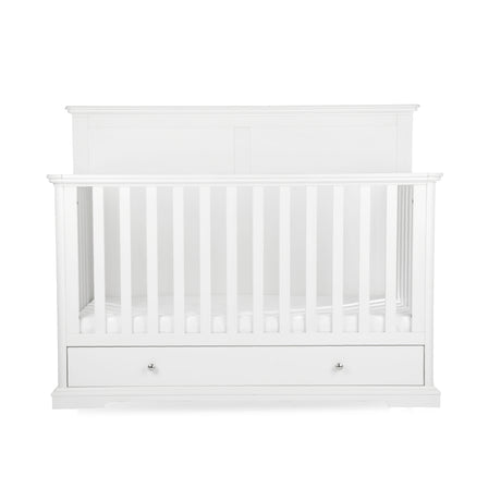 CuddleCo Beaumont Grand Cot Bed - White
