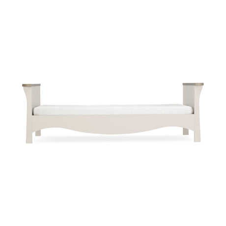 CuddleCo Clara Toddler Bed - Cashmere & Ash