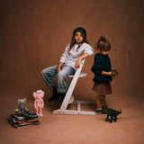 Cybex IRIS Highchair - All White