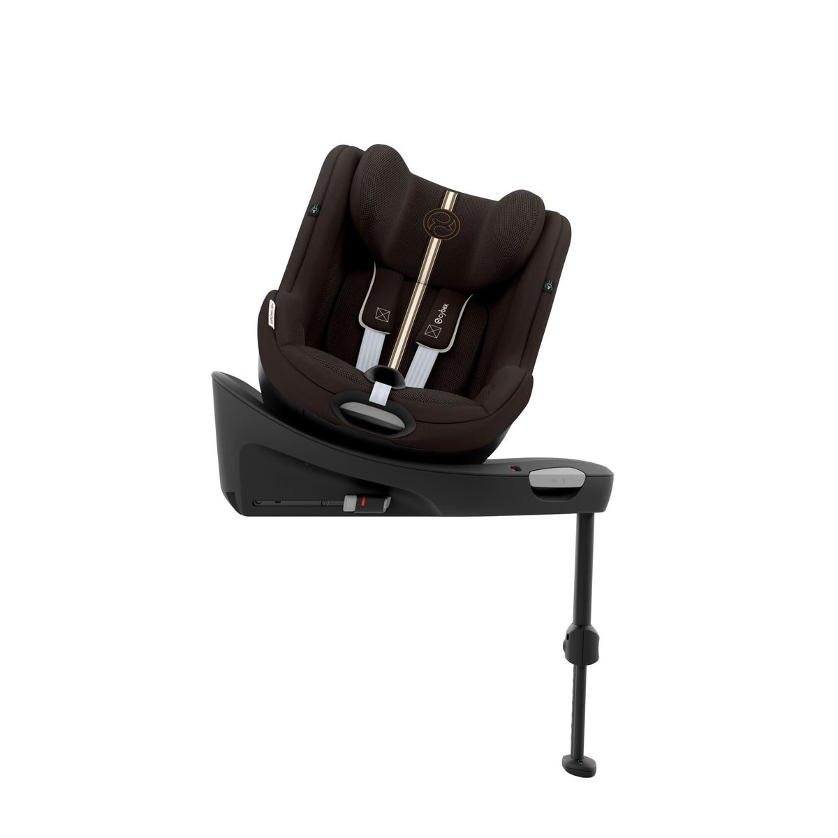 Cybex Sirona Gi Rotating ISOFIX Car Seat - PLUS - Chocolate Brown