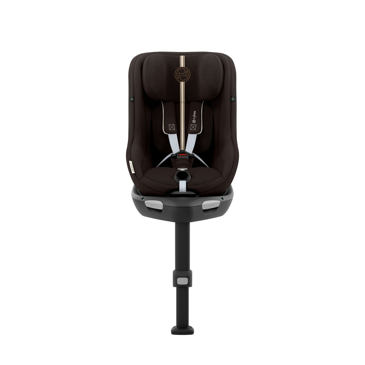 Cybex Sirona Gi Rotating ISOFIX Car Seat - PLUS - Chocolate Brown