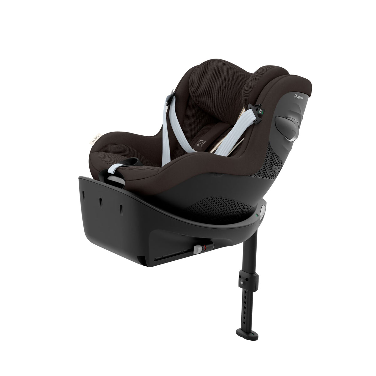 Cybex Sirona Gi Rotating ISOFIX Car Seat - PLUS - Chocolate Brown