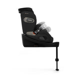 Cybex Anoris Si i-Size Airbag Car Seat with ISOFIX Base -  STYLE Sepia Black