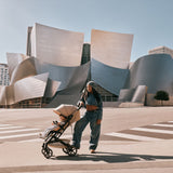 Cybex Beezy 2026 Stroller - Chocolate Brown