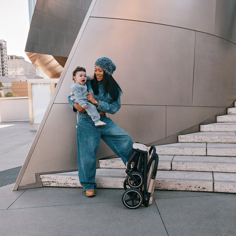 Cybex Beezy 2026 Stroller - Stormy Blue