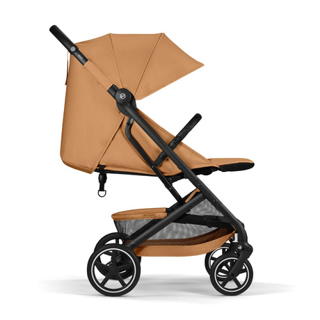 Cybex Beezy 2026 Stroller - Cinnamon Yellow