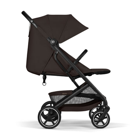 Cybex Beezy 2026 Stroller - Chocolate Brown