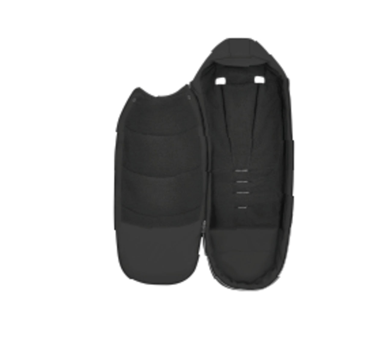 Cybex Priam 2026 Birth & Beyond Bundle with Cloud T, Sirona T & ISOFIX Base - Rose Gold / Sepia Black