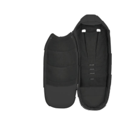 Cybex Priam 2026 Birth & Beyond Bundle with Cloud T, Sirona T & ISOFIX Base - Matt Black / Sepia Black