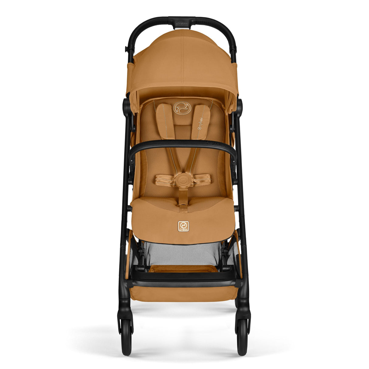 Cybex Beezy 2026 Stroller - Cinnamon Yellow