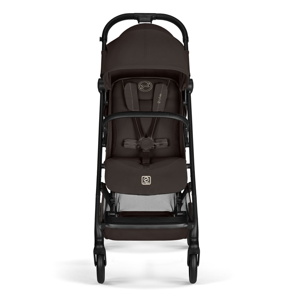 Cybex Beezy 2026 Stroller - Chocolate Brown