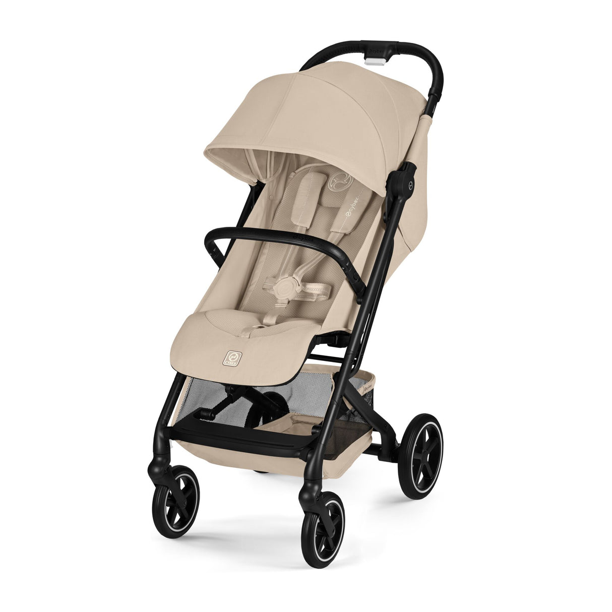 Cybex Beezy 2026 Stroller - Almond Beige