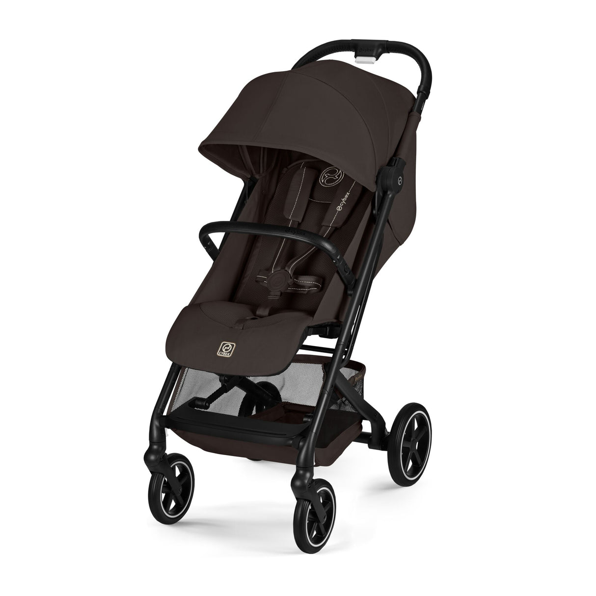 Cybex Beezy 2026 Stroller - Chocolate Brown