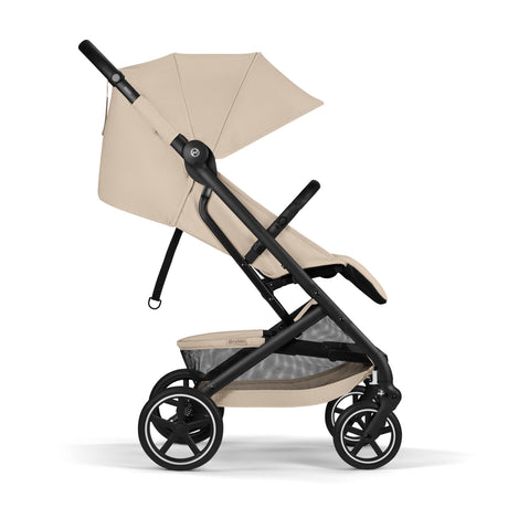 Cybex Beezy 2026 Stroller - Almond Beige